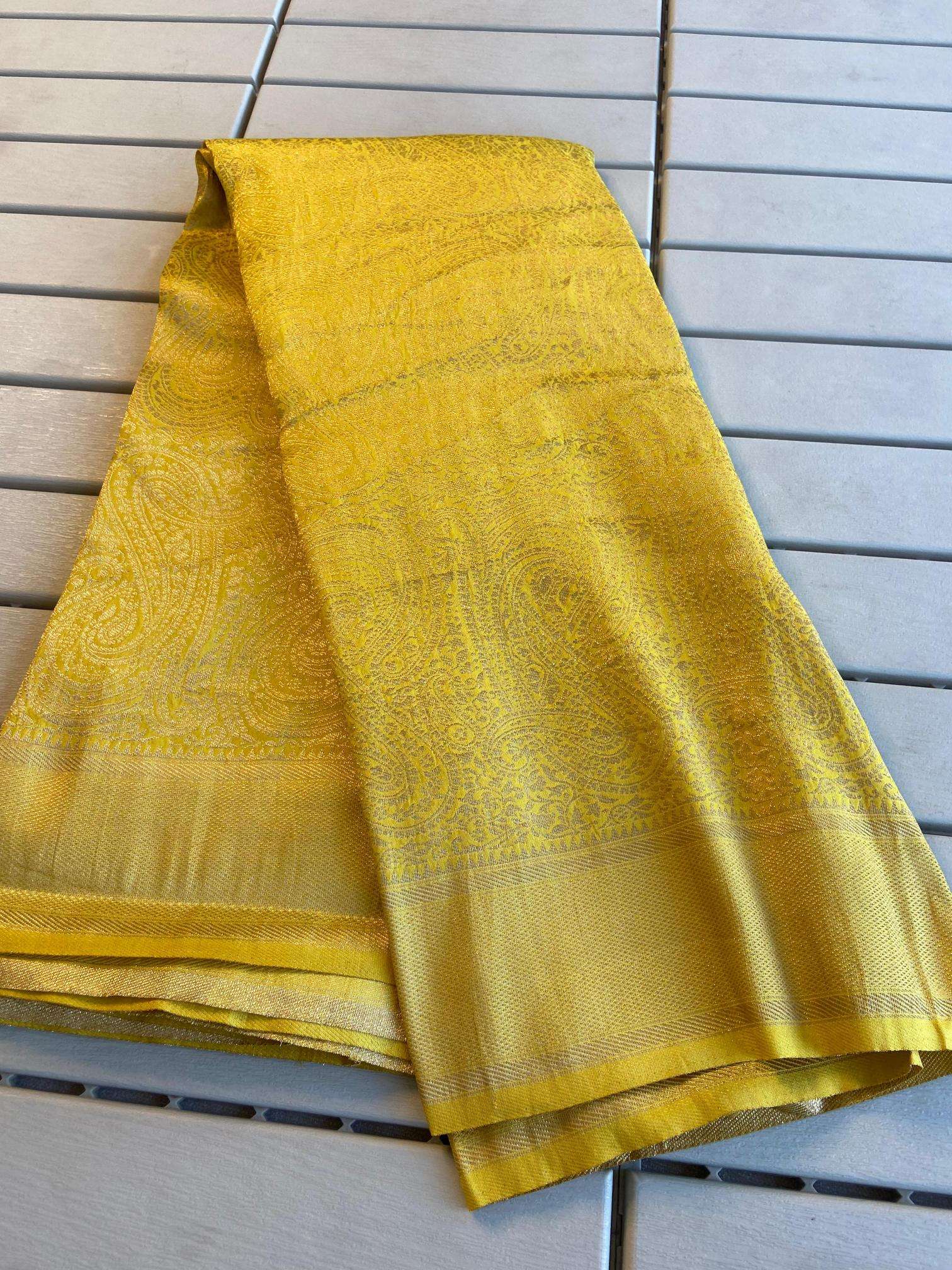 Dazira Banarasi Khadi silk Saree wholesale suppliers