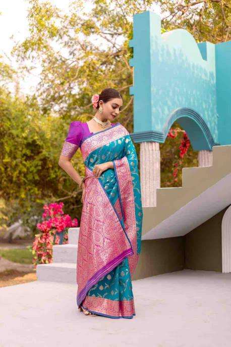 Dazira Kc 3059 Saree suppliers in Mumbai