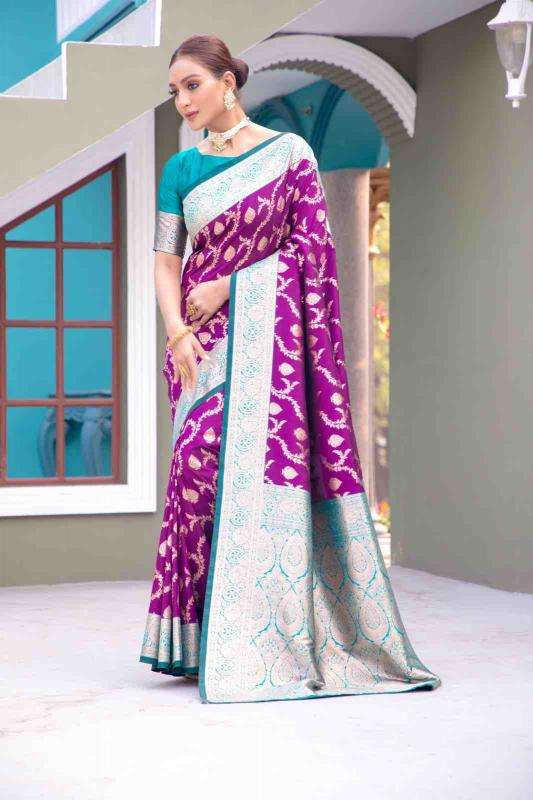 Dazira Kc 3059 Saree suppliers in Mumbai