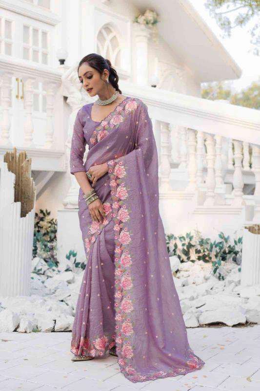 Dazira KC 3071 Wholesale sarees in Surat