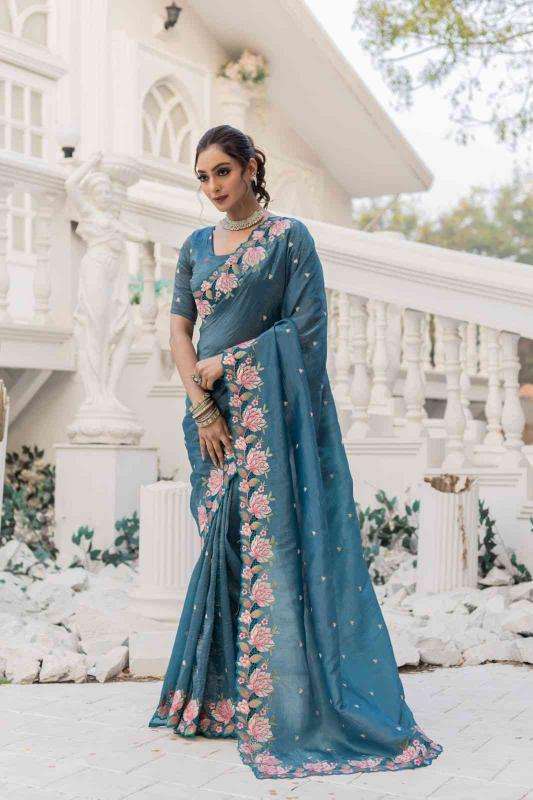 Dazira KC 3071 Wholesale sarees in Surat