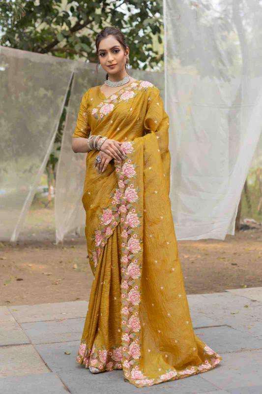 Dazira KC 3071 Wholesale sarees in Surat