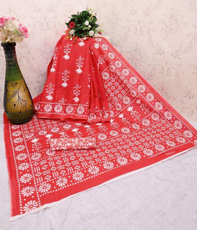 Dazira Soft Pure Cotton Saree wholesale market in Surat