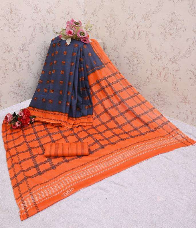 Dazira Soft Pure Cotton Saree wholesale market in Surat