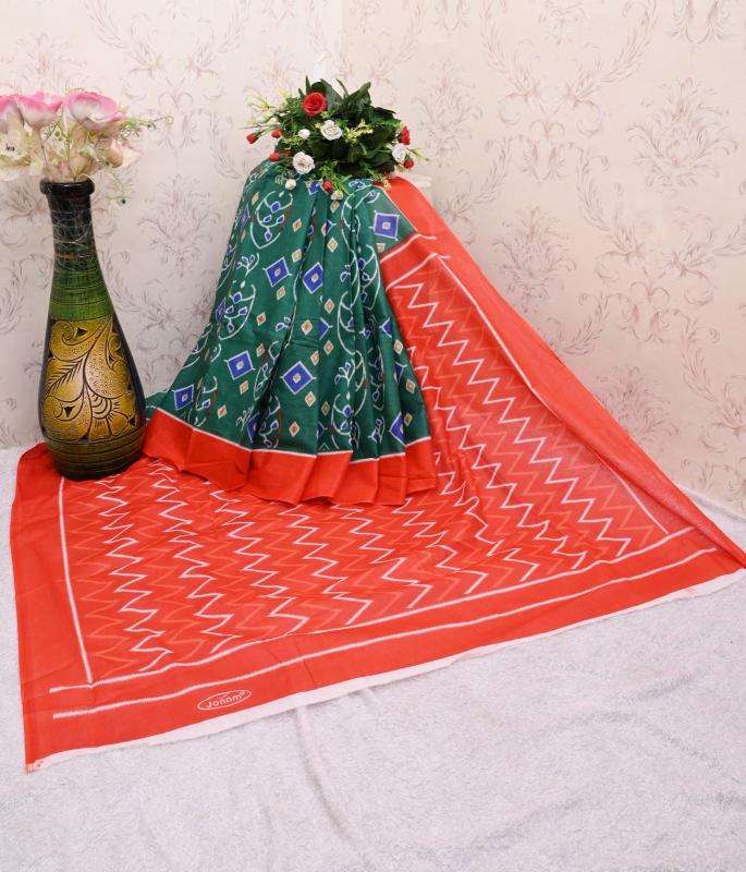 Dazira Soft Pure Cotton Saree wholesale market in Surat