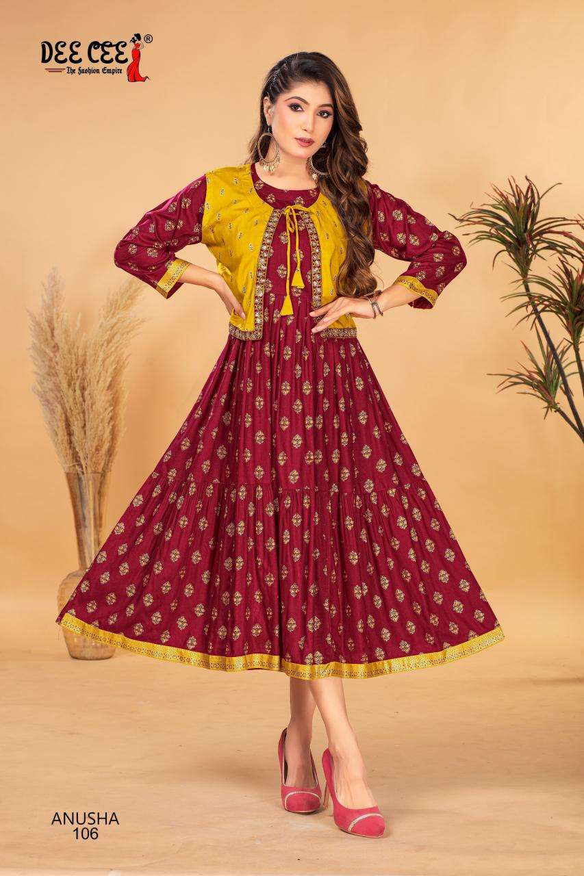 Deecee Anusha Kurti exporters in India