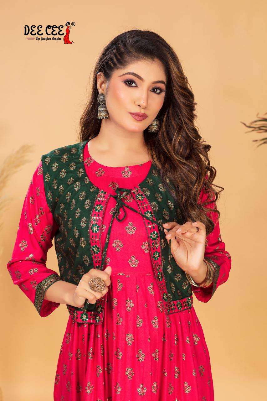 Deecee Anusha Kurti exporters in India