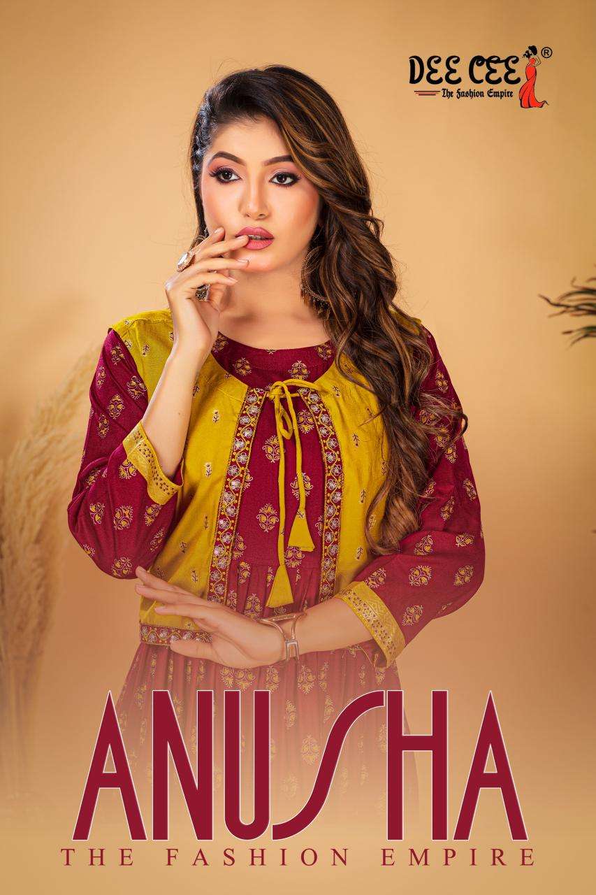 Deecee Anusha Kurti exporters in India