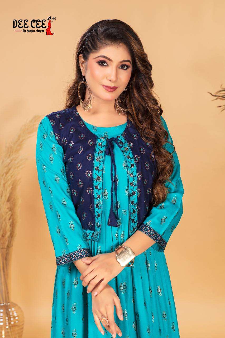 Deecee Anusha Kurti exporters in India