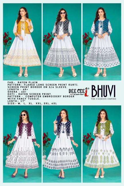 Deecee Bhuvi Indian wear wholesale market in Mumbai