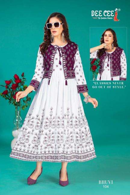 Deecee Bhuvi Indian wear wholesale market in Mumbai