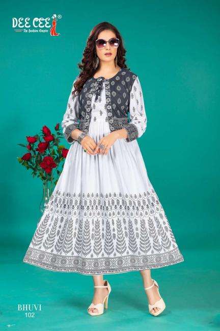 Deecee Bhuvi Indian wear wholesale market in Mumbai