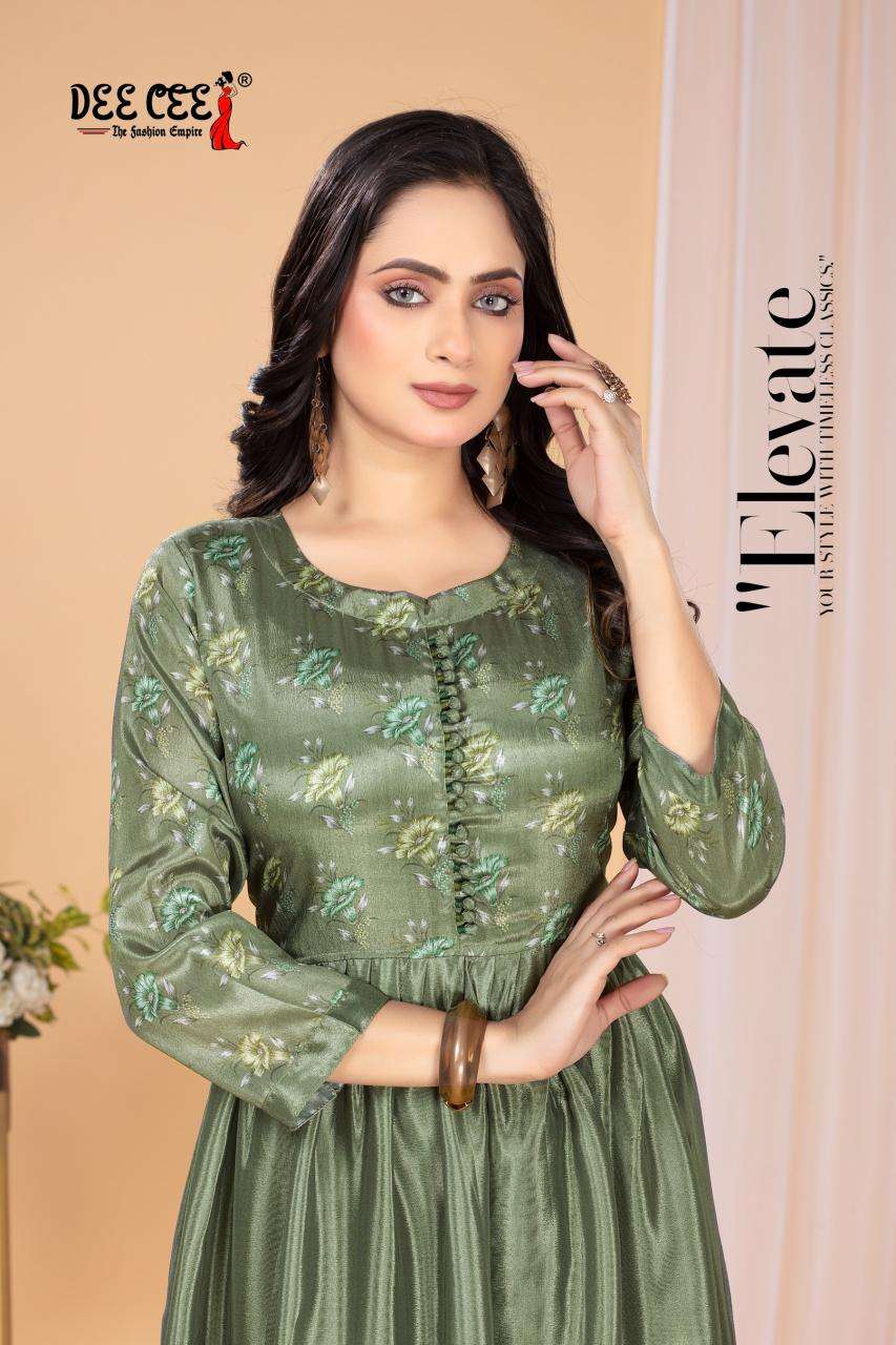 Deecee Chandni Surat kurtis market