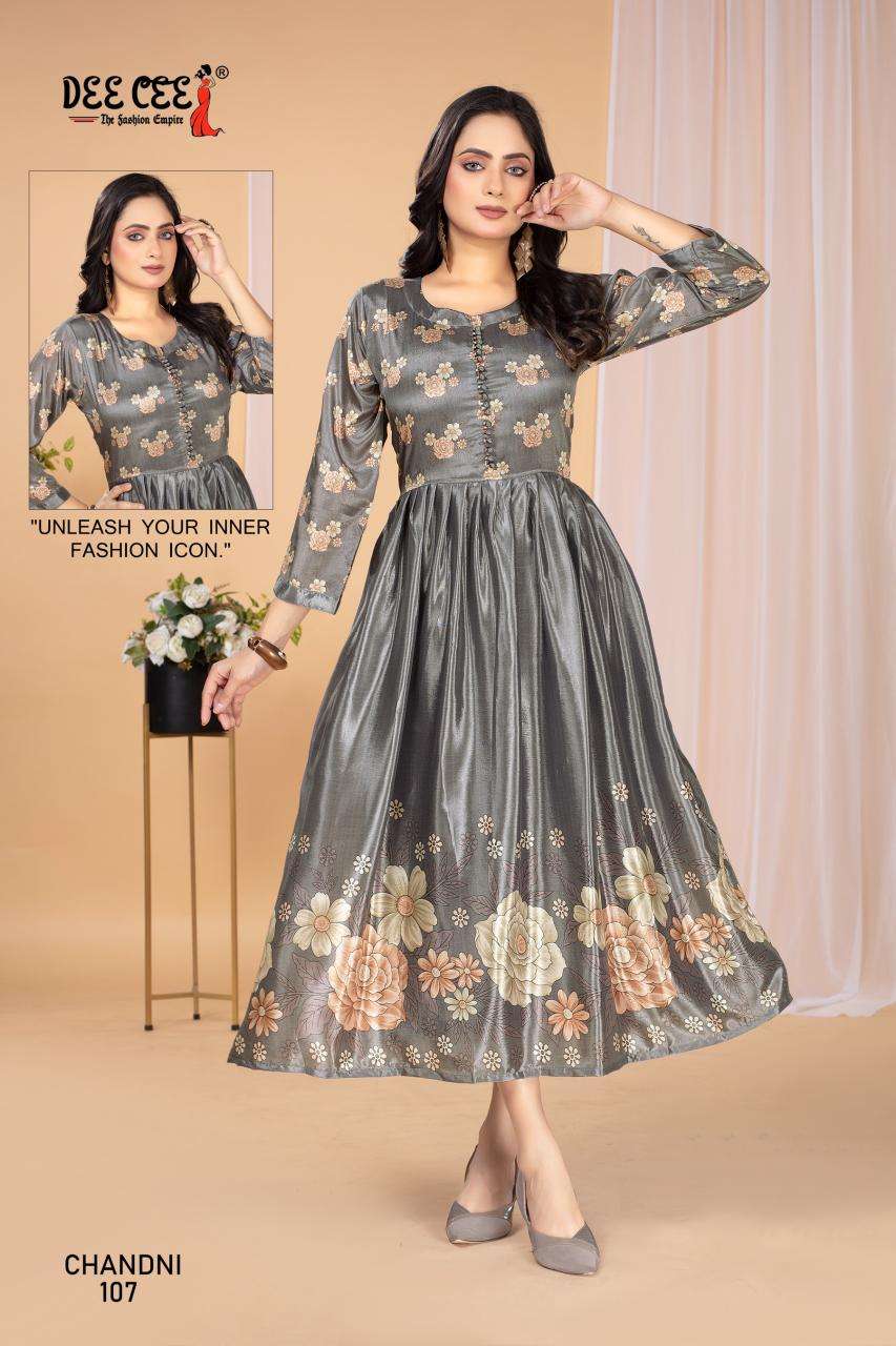 Deecee Chandni Surat kurtis market