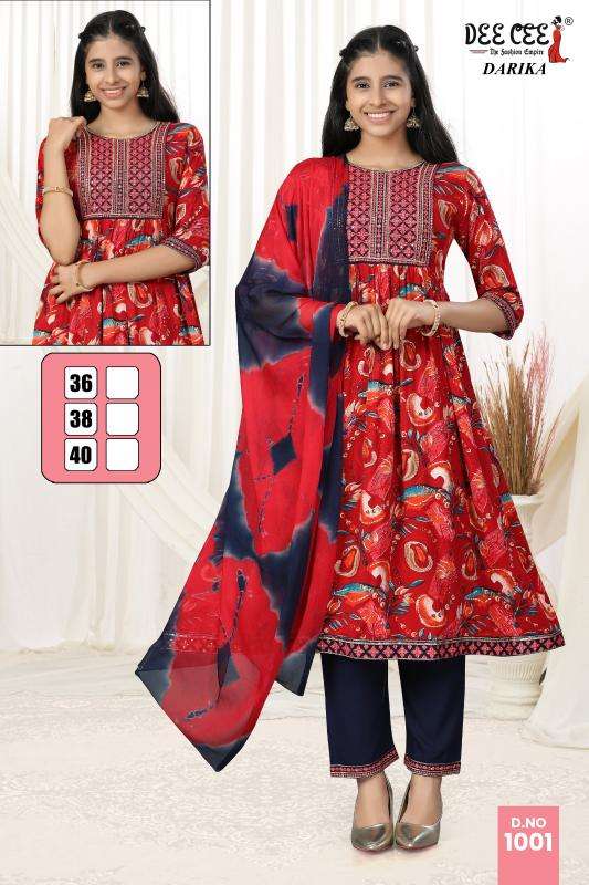 Deecee Darika Kurti wholesale market in Delhi