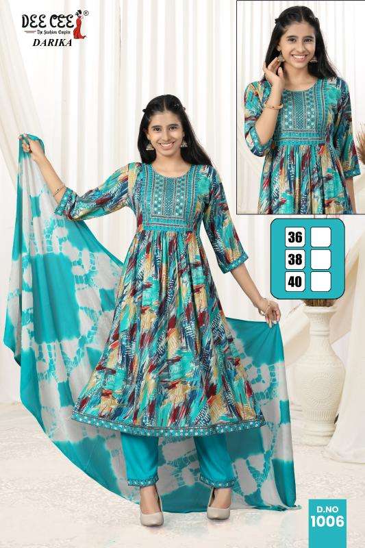 Deecee Darika Kurti wholesale market in Delhi