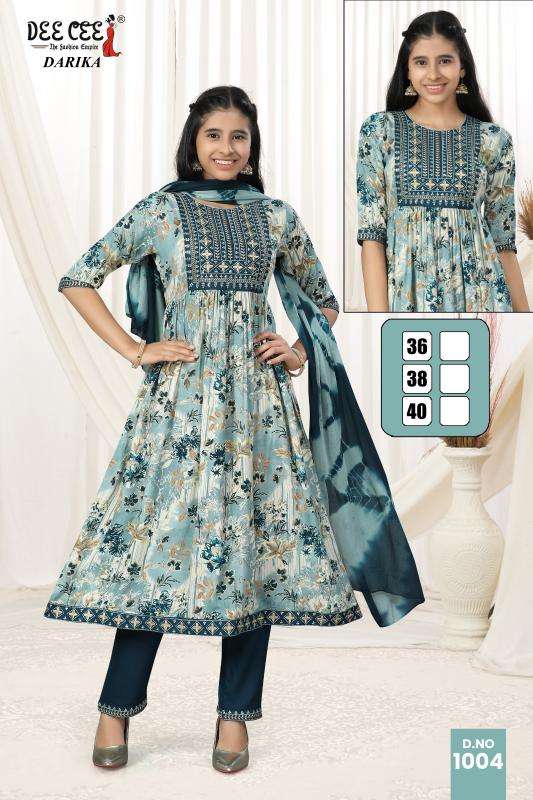 Deecee Darika Kurti wholesale market in Delhi