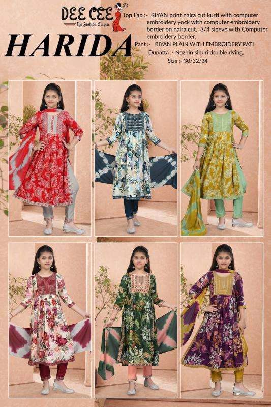 Deecee Harida RAYON Bulk Kurti orders online