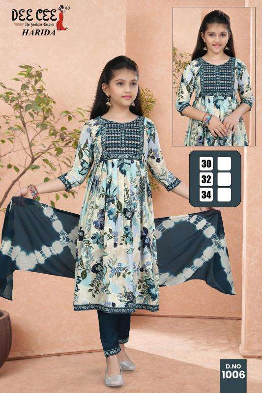 Deecee Harida RAYON Bulk Kurti orders online