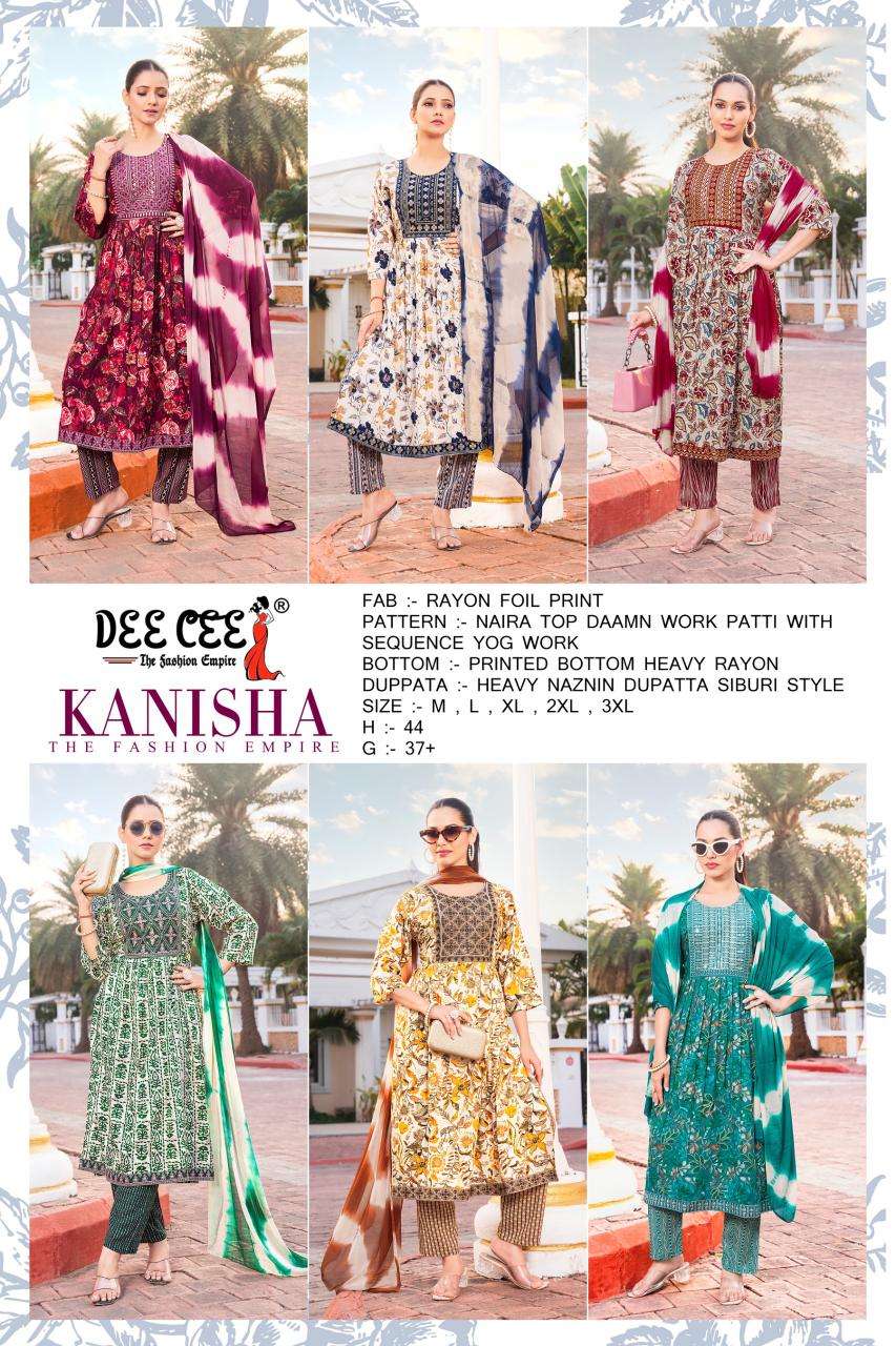 Deecee Kanisha Kurti supplier near me