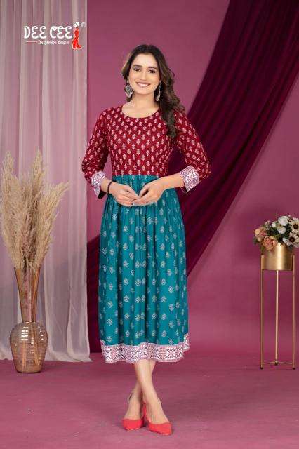 Deecee Navya Wholesale Kurti dealers in Bhavnagar