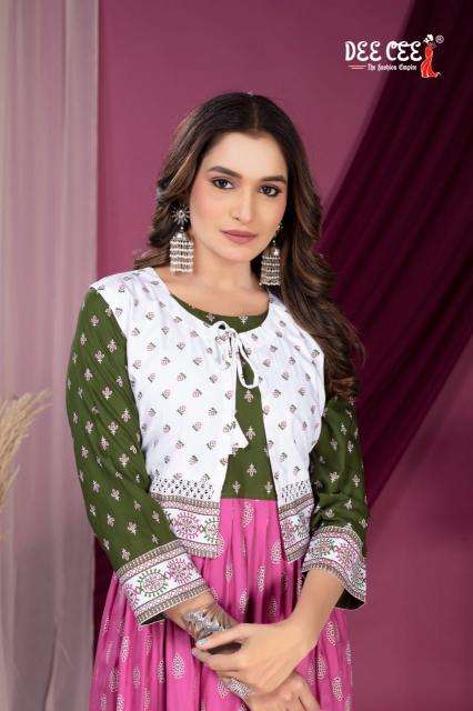 Deecee Navya Wholesale Kurti dealers in Bhavnagar