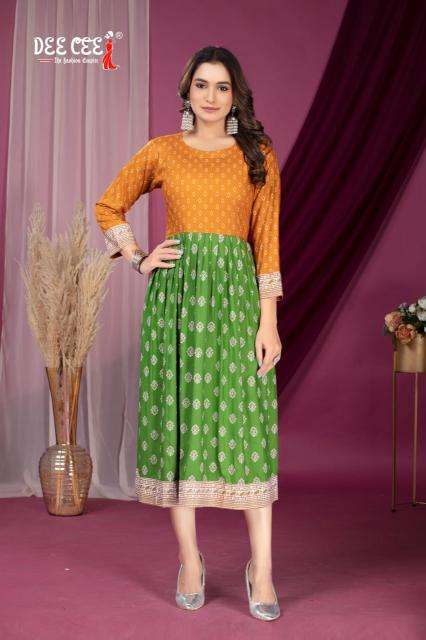 Deecee Navya Wholesale Kurti dealers in Bhavnagar