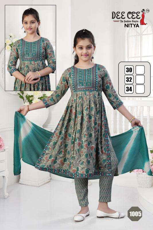 Deecee Nitya Kurti manufacturer in Rajkot Gujarat