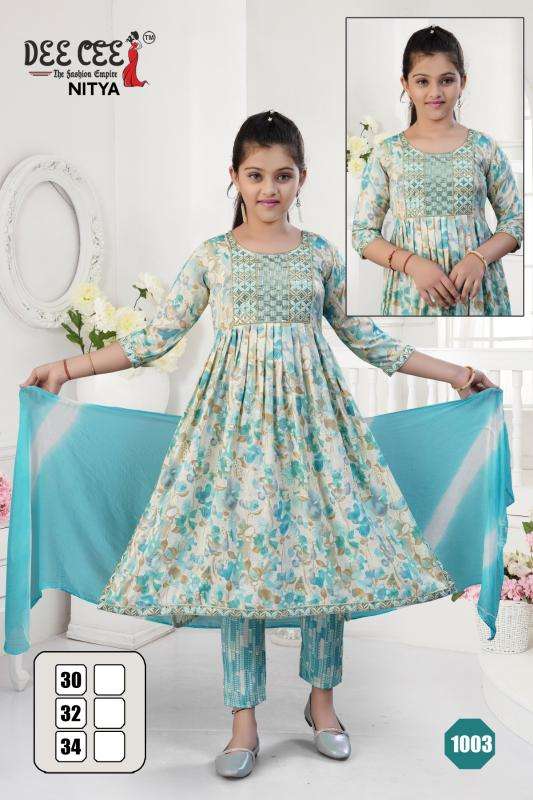 Deecee Nitya Kurti manufacturer in Rajkot Gujarat