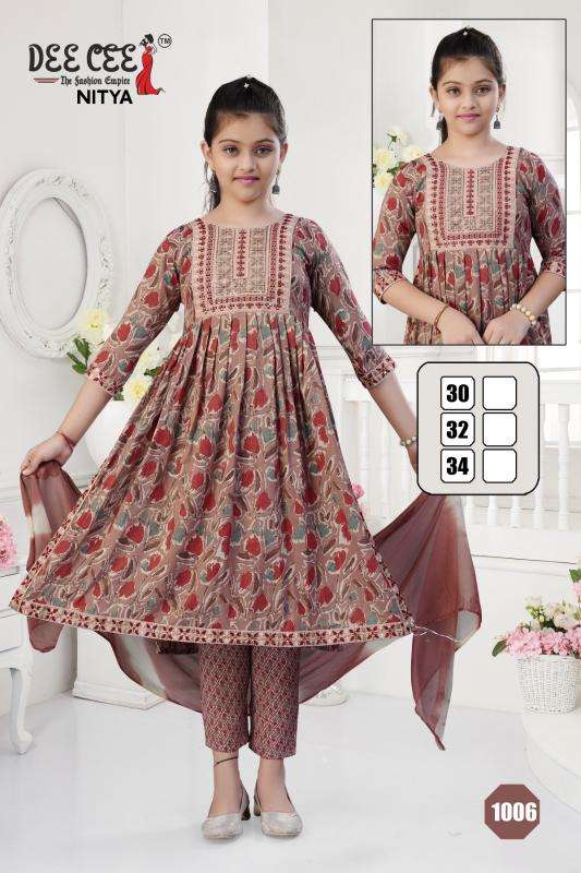 Deecee Nitya Kurti manufacturer in Rajkot Gujarat