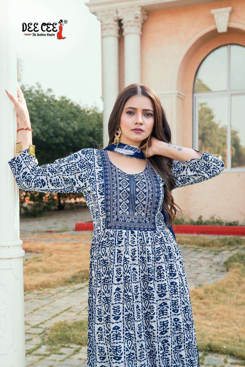 Deecee Ojal Wholesale Kurti store near me