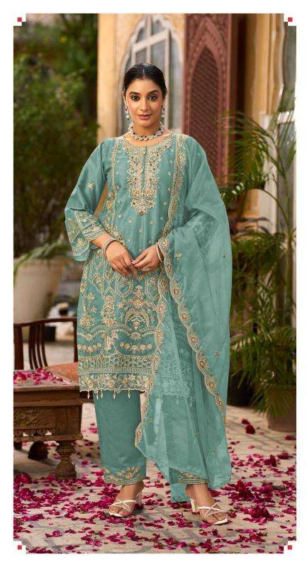 Deepsy 2184 ABCD Pakistani Salwar Kameez wholesale