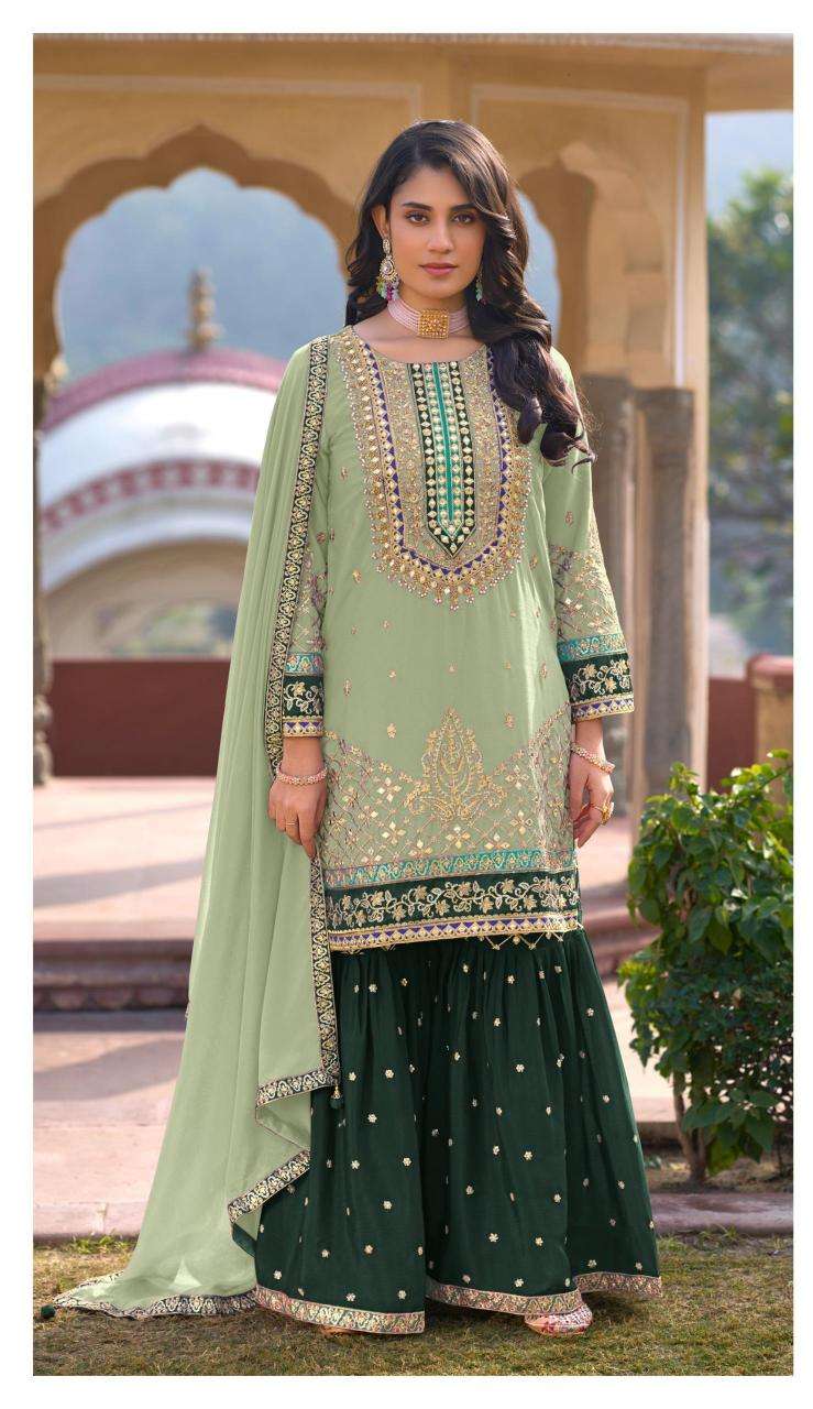 Deepsy 718 ABCD Designer Salwar Kameez in Ahmedabad