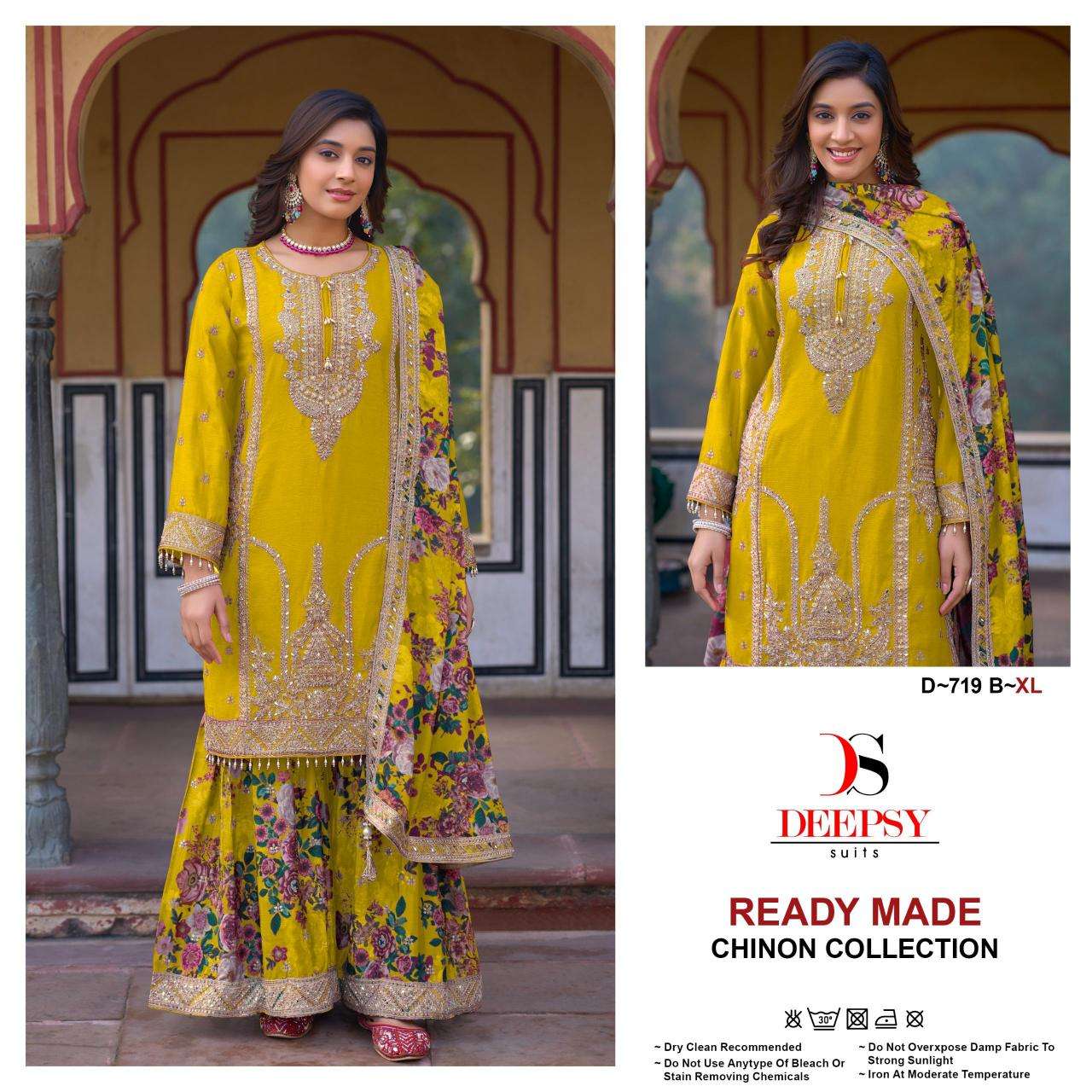 Deepsy 719 ABC Affordable Pakistani suits