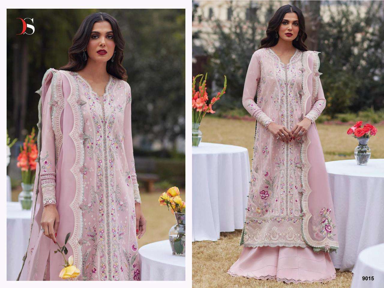 Deepsy Elan Lawn 25 Salwar suits wholesale market in Mumbai