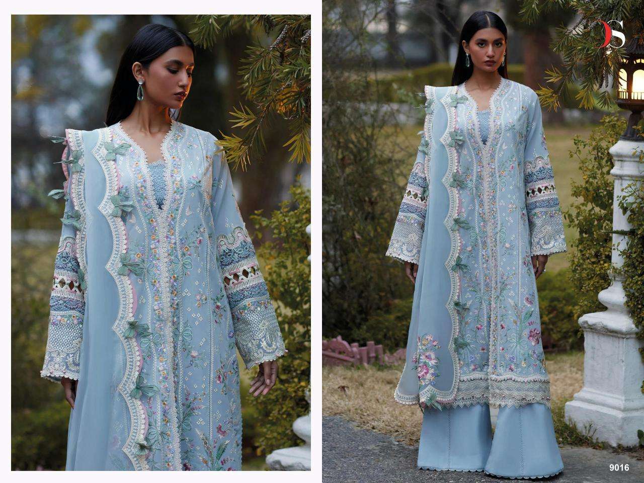 Deepsy Elan Lawn 25 Salwar suits wholesale market in Mumbai