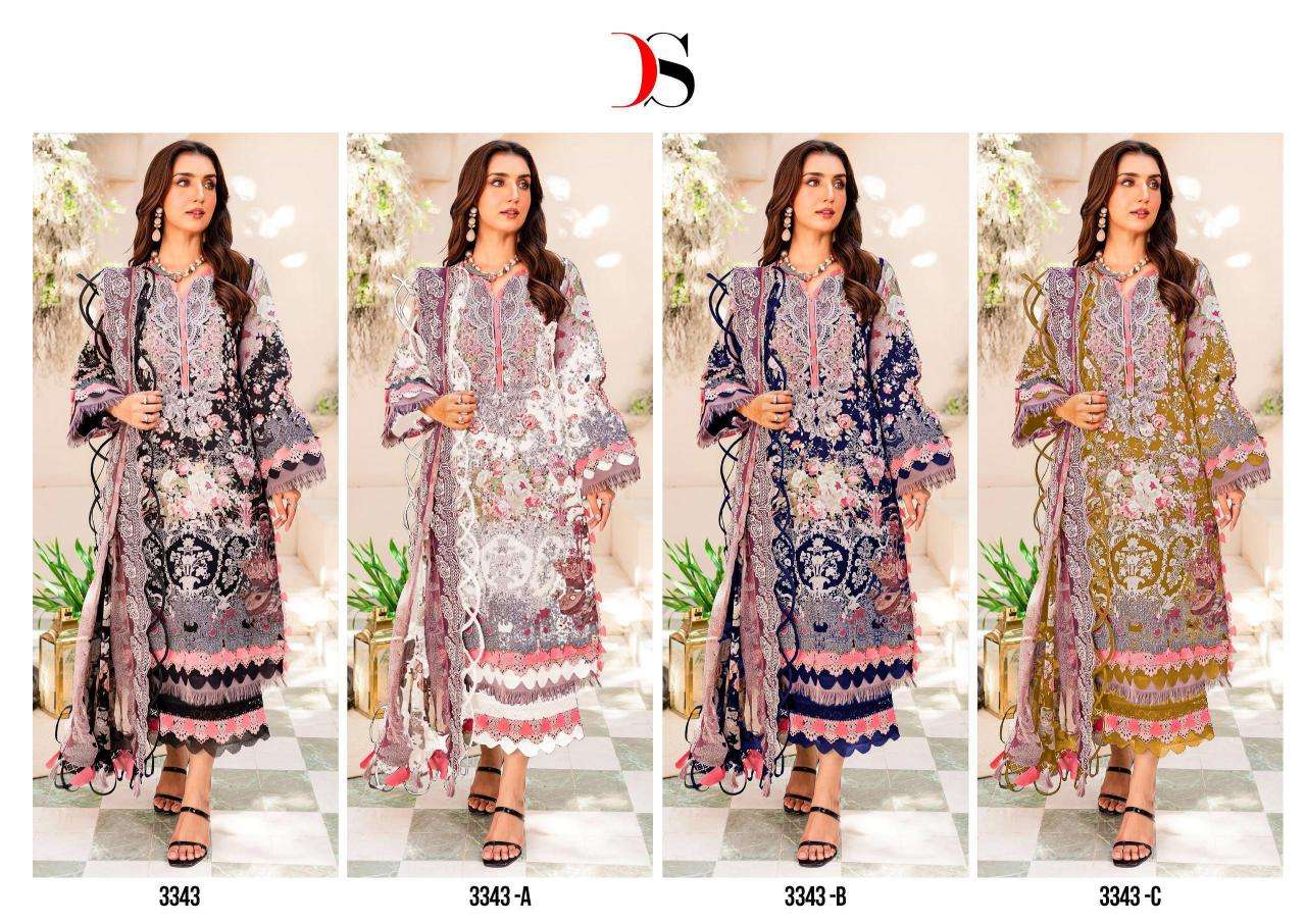 Deepsy Niddle Wonder Premium Chiffon Dupatta Pakistani Suits wholesale shops