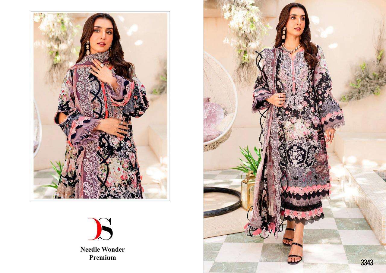 Deepsy Niddle Wonder Premium Chiffon Dupatta Pakistani Suits wholesale shops