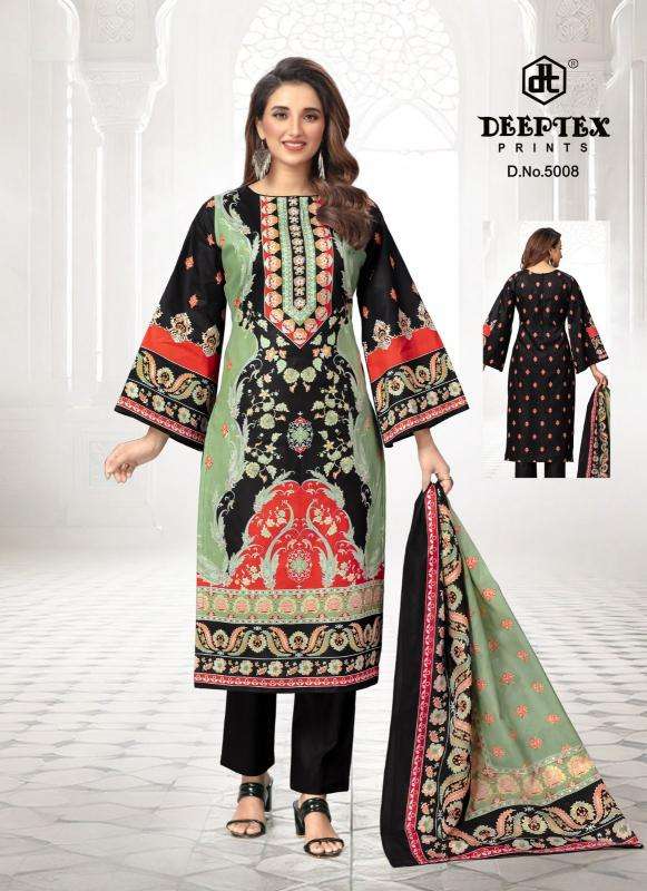 Deeptex Rooh Zara Vol 05 Dress materials online