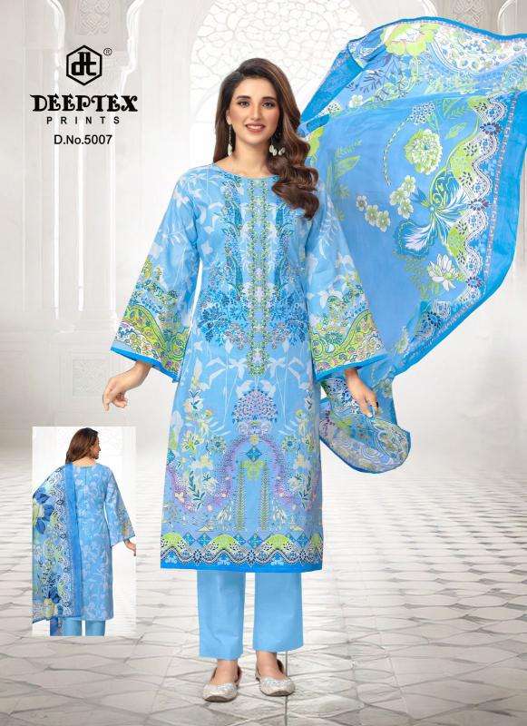 Deeptex Rooh Zara Vol 05 Dress materials online