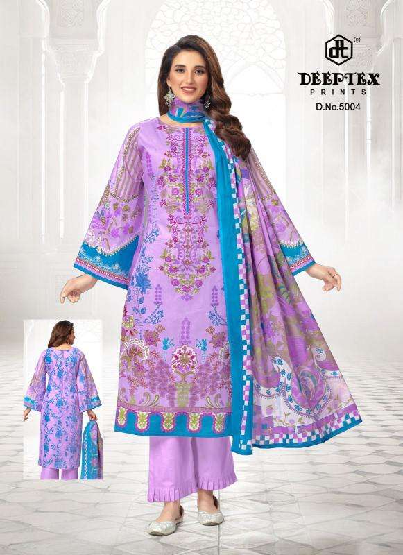 Deeptex Rooh Zara Vol 05 Dress materials online