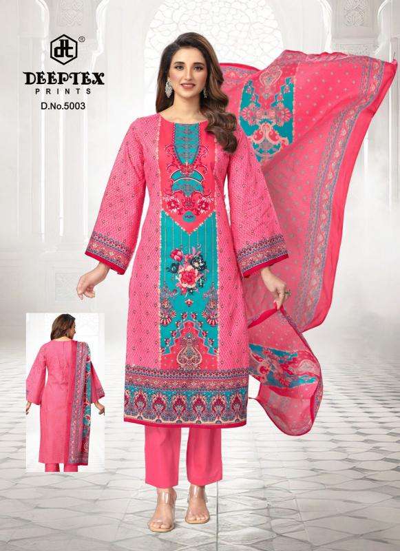 Deeptex Rooh Zara Vol 05 Dress materials online