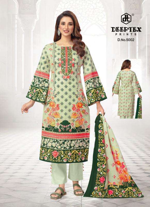 Deeptex Rooh Zara Vol 05 Dress materials online