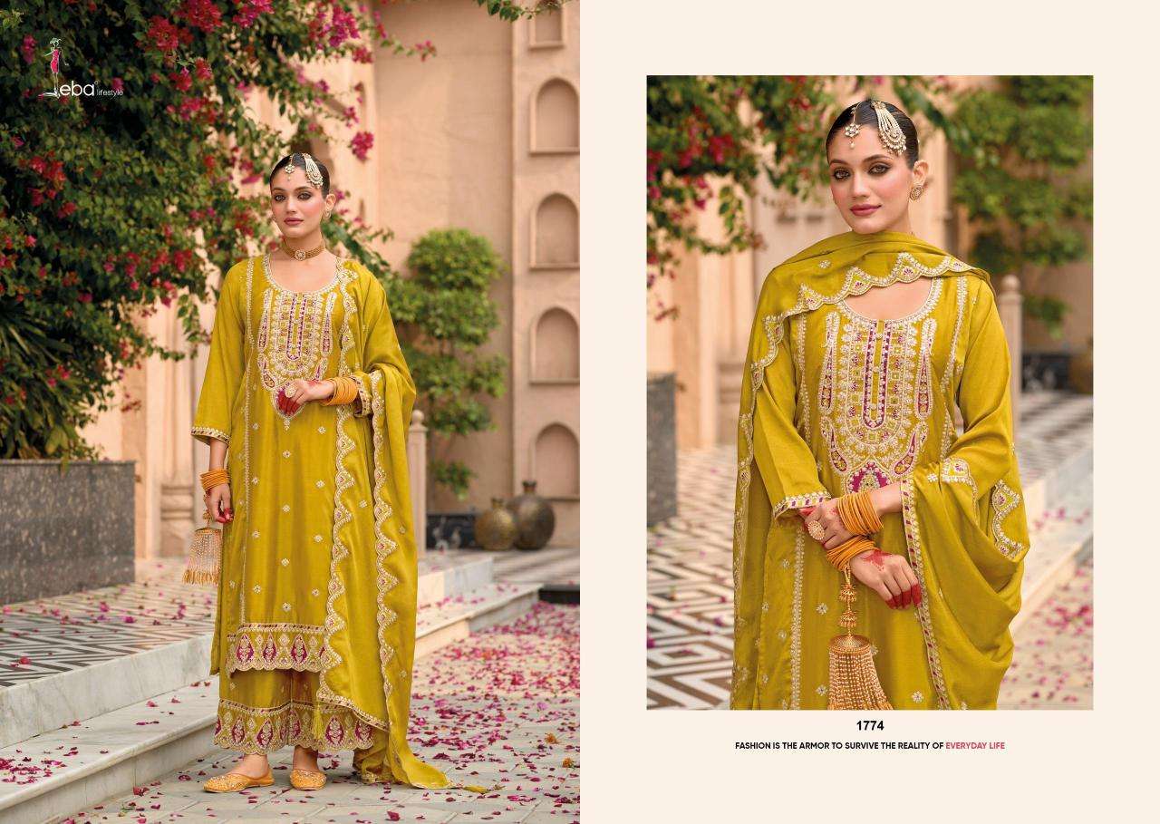 Eba Sahaj Affordable Salwar Kameez wholesale prices in Ahmedabad