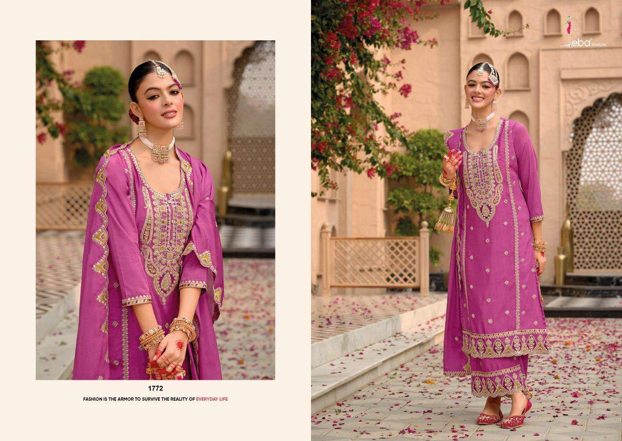 Eba Sahaj Affordable Salwar Kameez wholesale prices in Ahmedabad