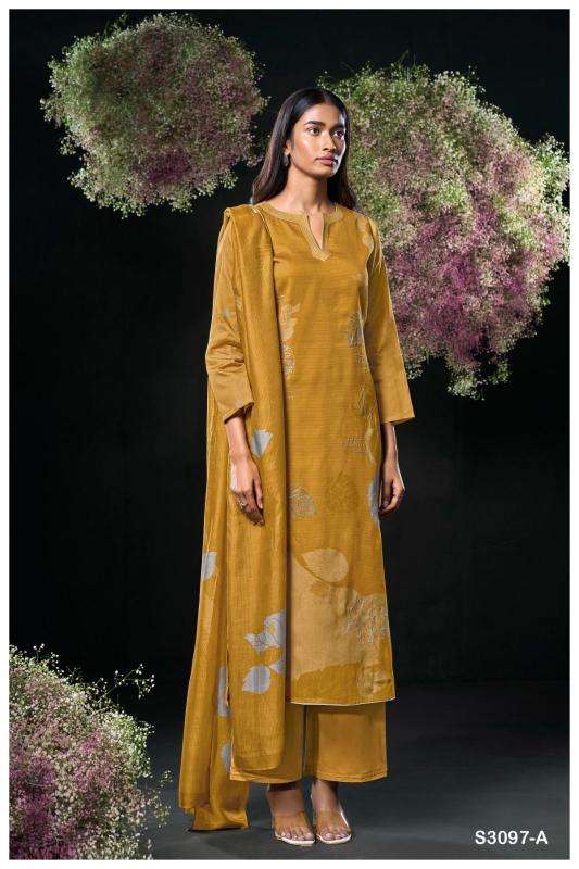 Ganga Hrithvi 3097 Pakistani suits suppliers in Mumbai