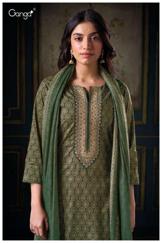 Ganga Mima 2847 Salwar suit wholesale market