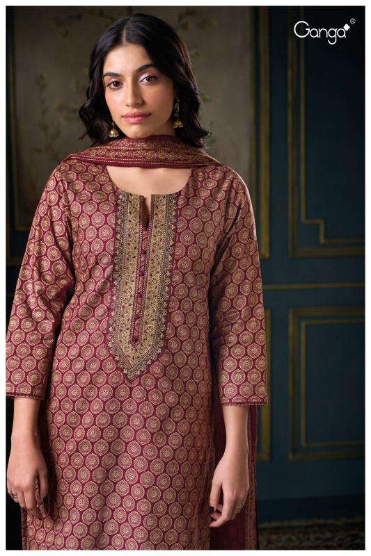 Ganga Mima 2847 Salwar suit wholesale market