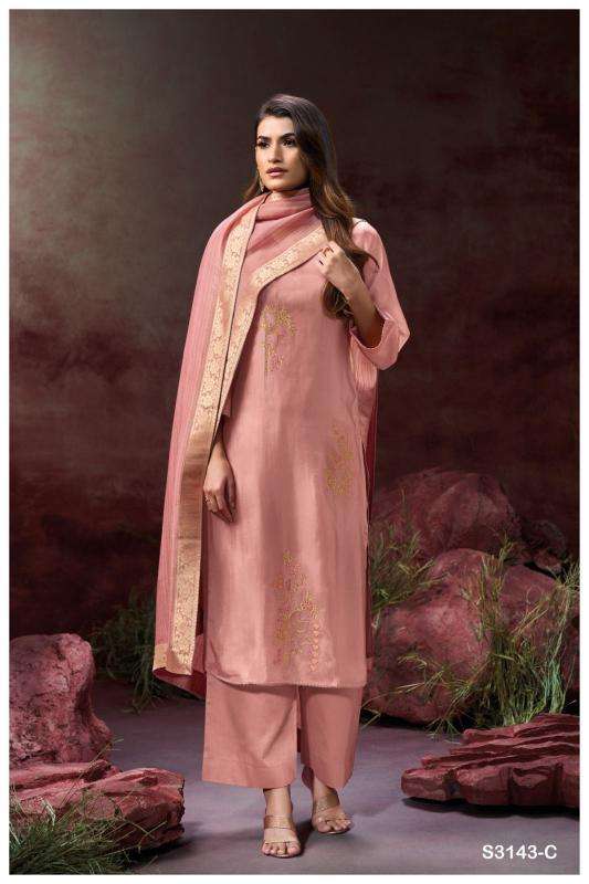 Ganga Sargi 3143 Wholesale Salwar Kameez suppliers in Ahmedabad