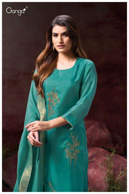 Ganga Sargi 3143 Wholesale Salwar Kameez suppliers in Ahmedabad